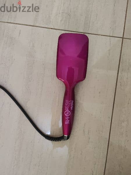 hair straightener 1