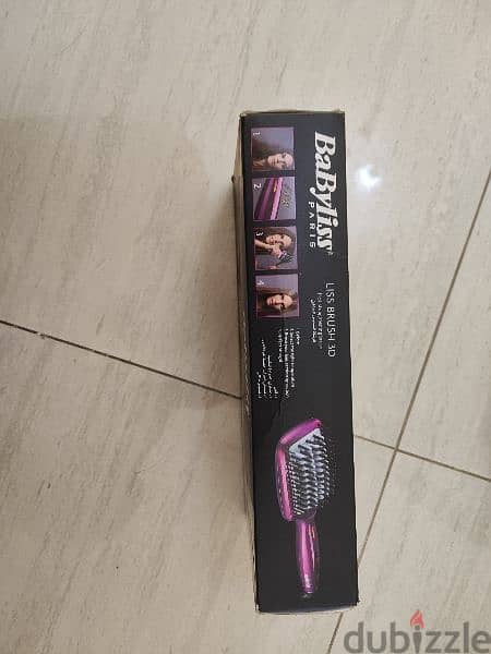 hair straightener 5