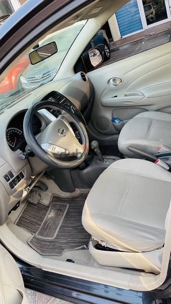 Nissan Sunny 2019 3