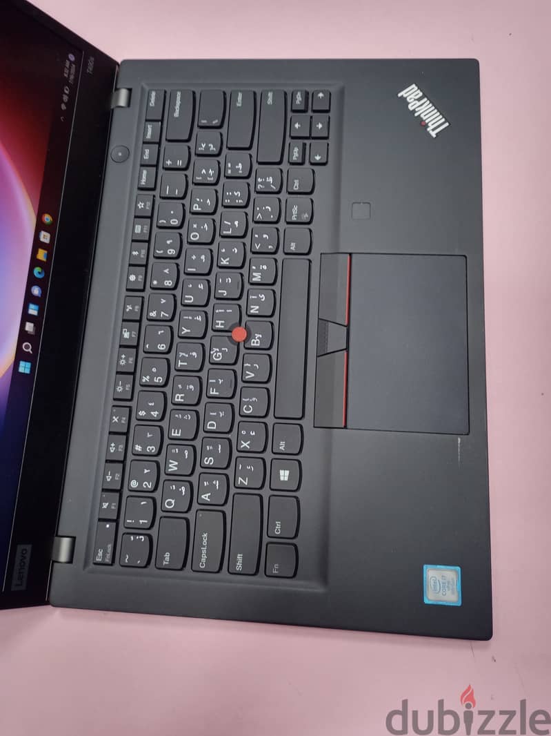 LENOVO T490-TOUCH SCREEN-8TH GENERATION-CORE I7-16GB RAM-512GB SSD-14" 1