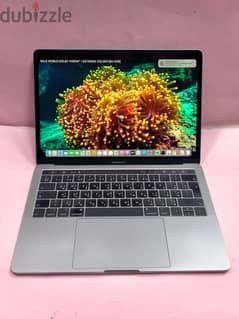 MacBOOK PRO-2019 CORE I5 8GB RAM 128GB SSD 13 INCH TOUCH BAR 0