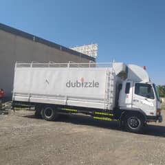 Truck for rent 3ton 7ton 10ton hiup Monthly daily bais