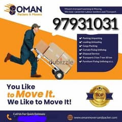 House shifting office shifting flat villa store Movers And Packers