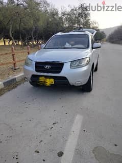 Hyundai Santa Fe 2008