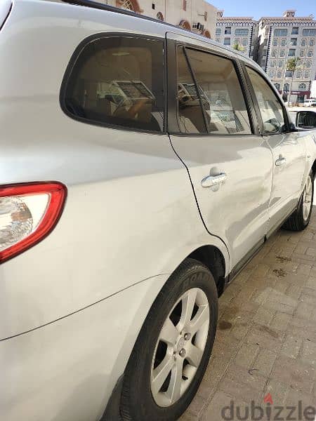 Hyundai Santa Fe 2008 3