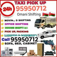 Muscat Mover packer house shiffting carpenter bed cabinet fixing