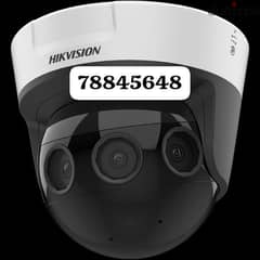 CCTV Cameras 
Networking data voice points 
Internet raouter 0