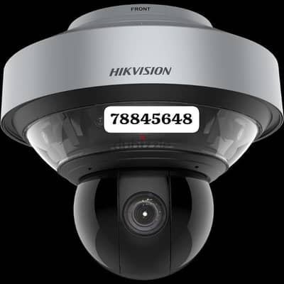 hikvision CCTV camera good quality results i am technician