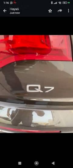 Audi Q7 2014 0