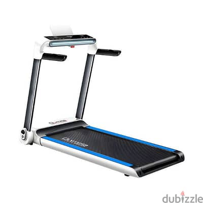 2hp Bluetooth foldable treadmill walking machine