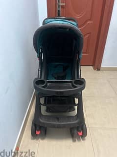 baby stroller