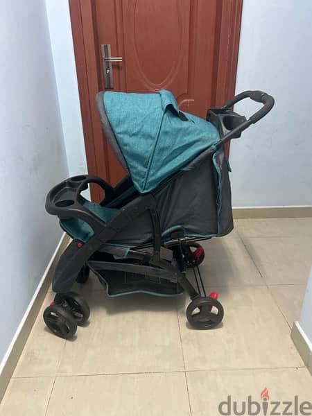 baby stroller 1