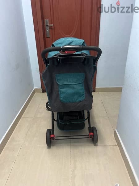 baby stroller 2