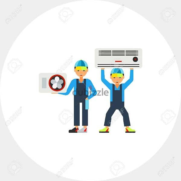 Maintenance Air conditioner REFRIGERATORs. . . . x 0