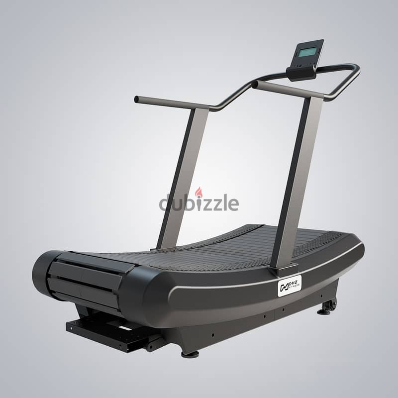 Dhz Fitness A7000 Curve Treadmill 2