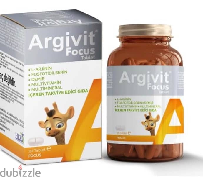 Argivit Focus 0