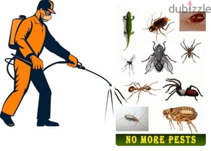 pest control service an