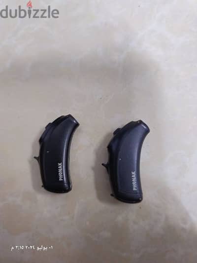 hearing aids Phonak  سماعة أذن للمعاقين سمعيا ١٦ قناة ماركة ألمانية