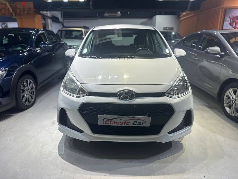 Hyundai I10 2019 0