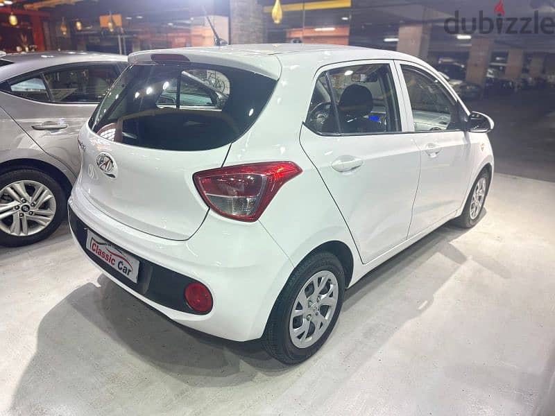 Hyundai I10 2019 1