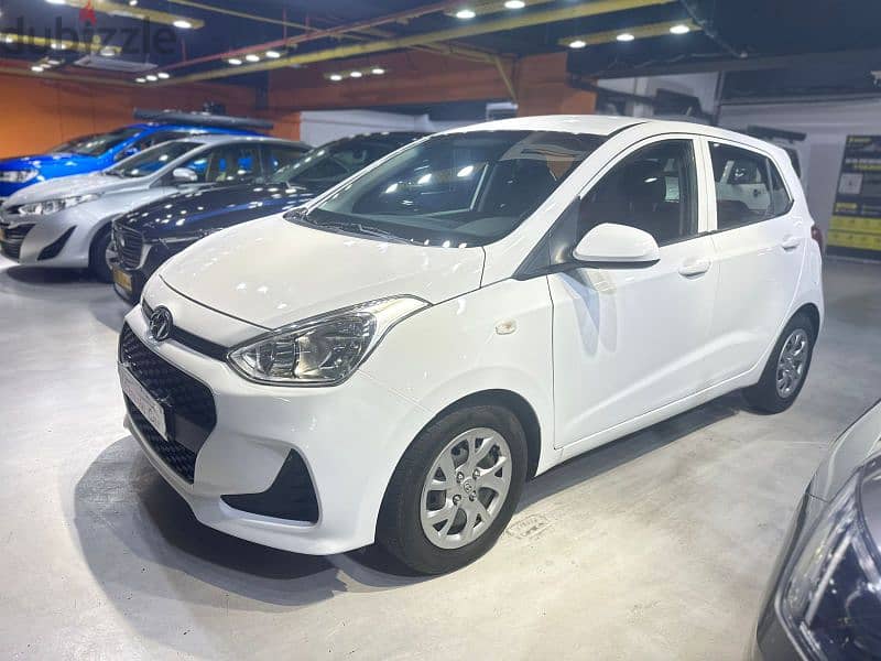 Hyundai I10 2019 2