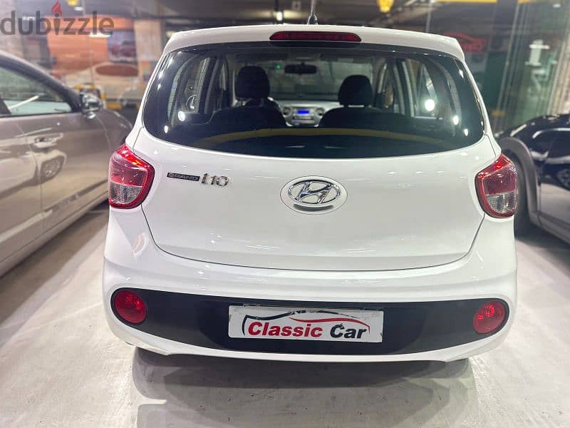 Hyundai I10 2019 3