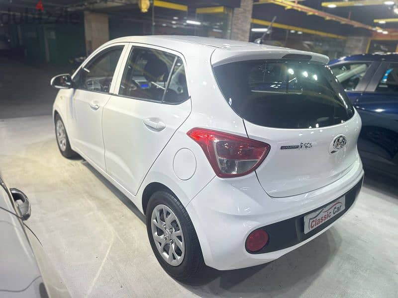 Hyundai I10 2019 4