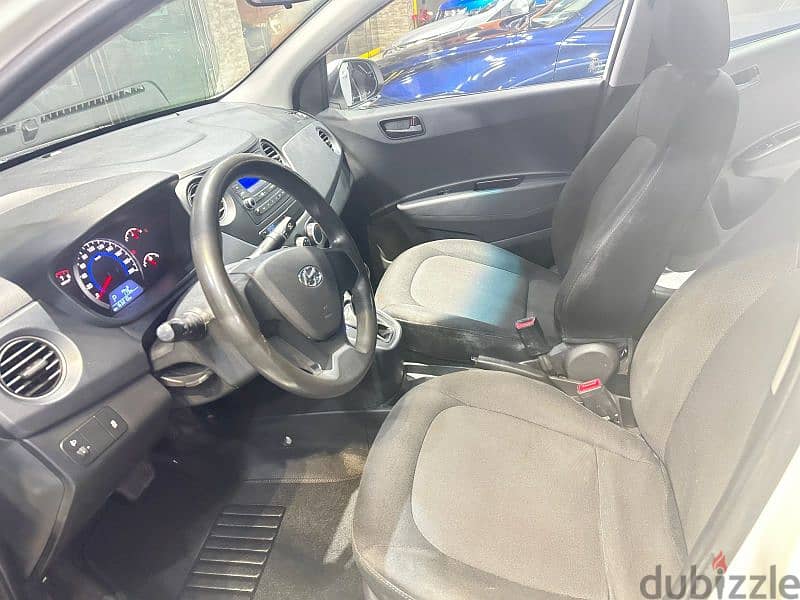 Hyundai I10 2019 5