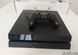PS4 FOR SALE