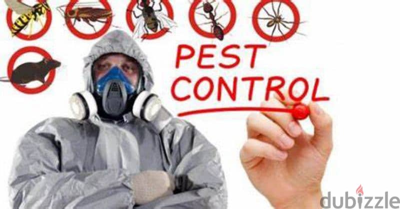 Quality Pest Control Service and General Cleaning 0