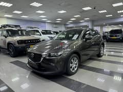 Mazda CX3 2.0