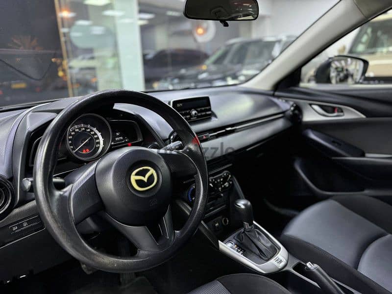 Mazda CX3 2.0 7