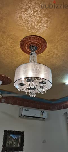 chandelier light