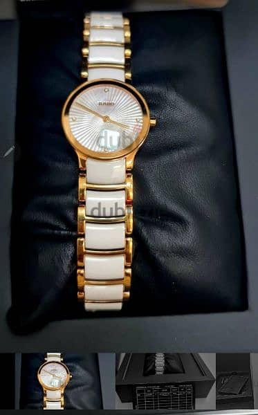 original ladies rado watch 1