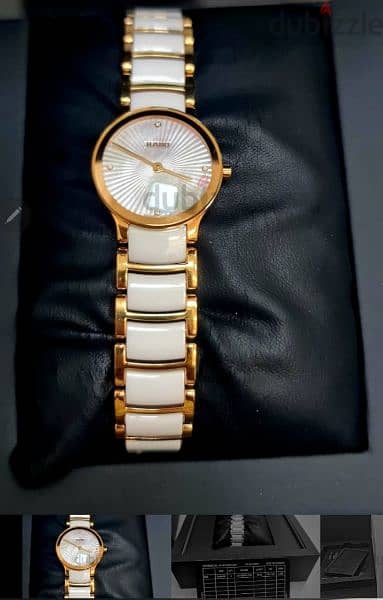 original ladies rado watch 3