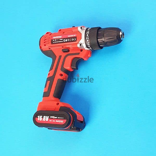 sanyoo cordless drill 1