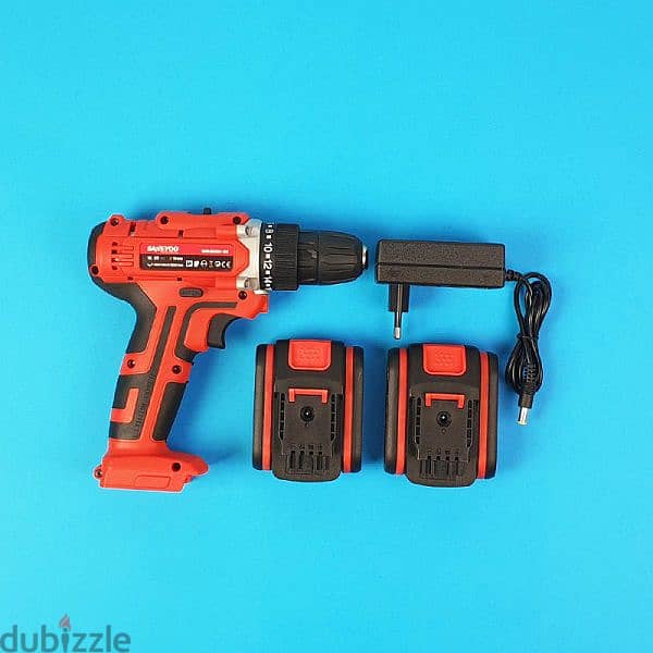 sanyoo cordless drill 2