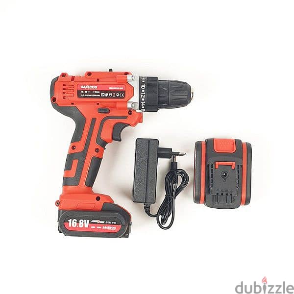 sanyoo cordless drill 3