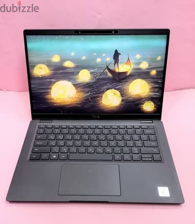 DELL LATITUDE 7420 TOUCH CORE I7-G7 16GB RAM 512GB SSD