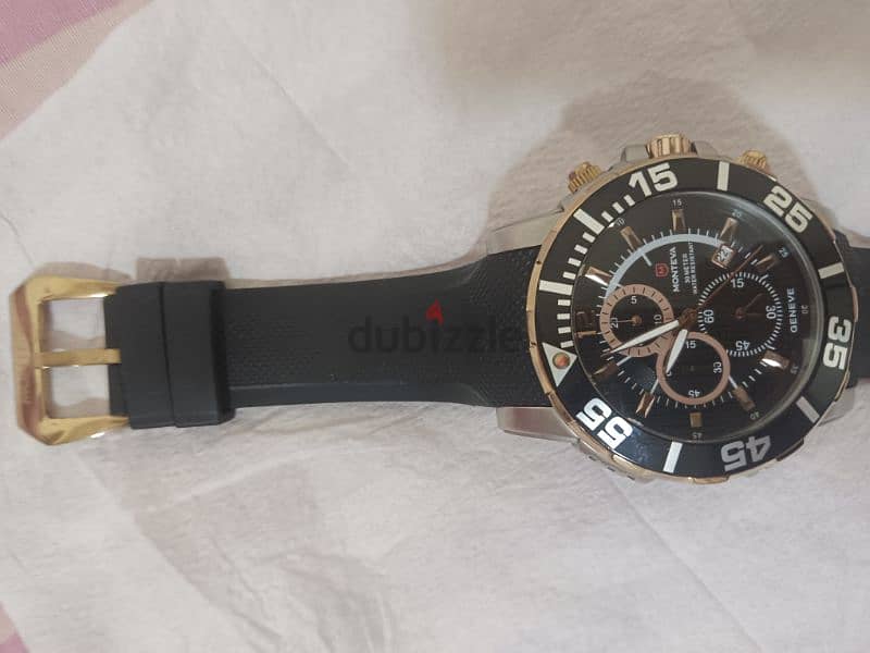 Monteva Watch Original! (REDUCED!!!) 2