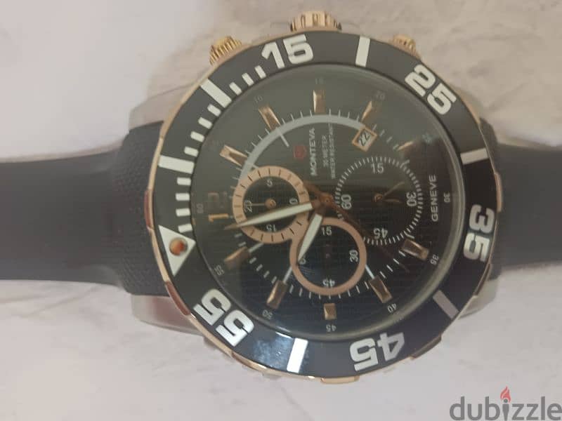 Monteva Watch Original! (REDUCED!!!) 3