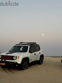 Jeep Renegade 2016