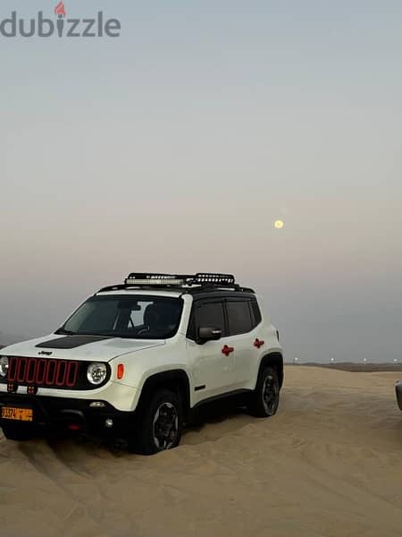 Jeep Renegade 2016 0