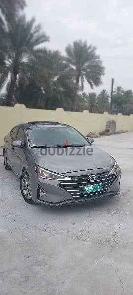 هيونداي إلينترا 2020 رقم1 HYUNDAI ELANTRA 1