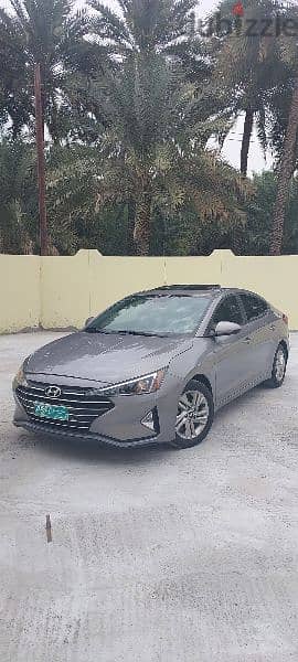 هيونداي إلينترا 2020 رقم1 HYUNDAI ELANTRA 2