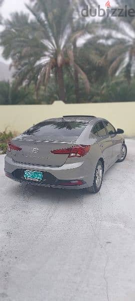 هيونداي إلينترا 2020 رقم1 HYUNDAI ELANTRA 4