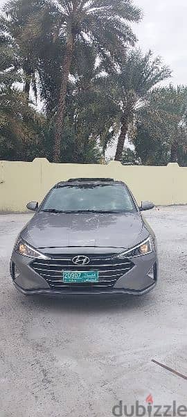 هيونداي إلينترا 2020 رقم1 HYUNDAI ELANTRA 6