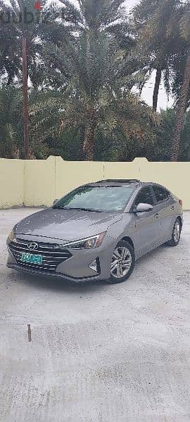 هيونداي إلينترا 2020 رقم1 HYUNDAI ELANTRA 8