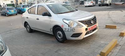 Nissan Sunny available for Rent.  نيسان سني للايجار