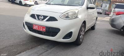 نيسان ميكرا للايجار Nissan Micra For Rent 2020 Model 0